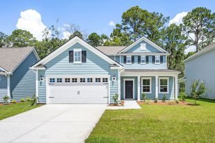 Hartwell - Solserra: Shallotte, South Carolina - Pulte Homes