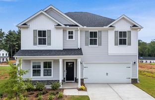 Hampton - Solserra: Shallotte, South Carolina - Pulte Homes