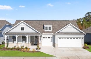 Renown - Solserra: Shallotte, South Carolina - Pulte Homes