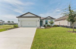Medina - Twisted Oaks: Wildwood, Florida - Pulte Homes