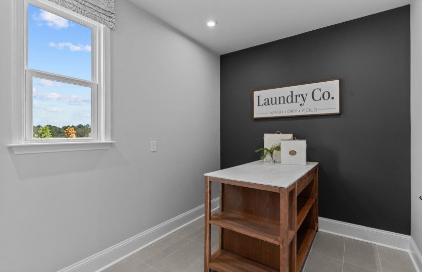 Laundry Room, Model Representation