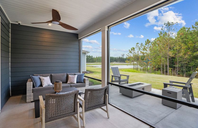 Lanai, Model Representation