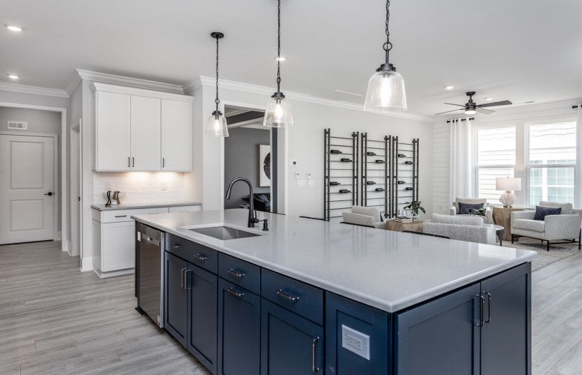 Kitchen, Model Representation
