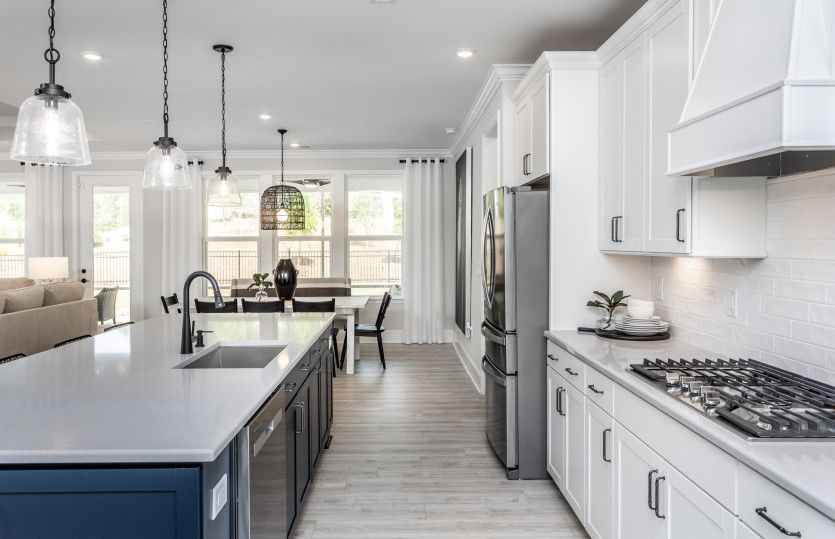 Kitchen, Model Representation