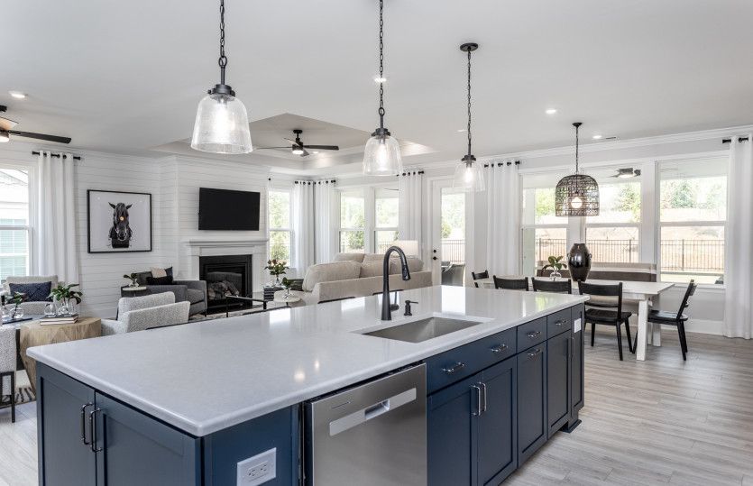 Kitchen, Model Representation