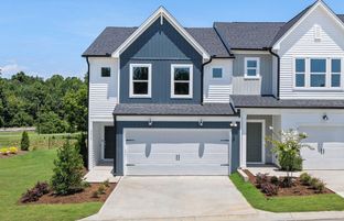 Sparrow - McConnell Ridge: McLeansville, North Carolina - Pulte Homes
