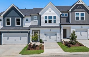 Meadowlark - McConnell Ridge: McLeansville, North Carolina - Pulte Homes