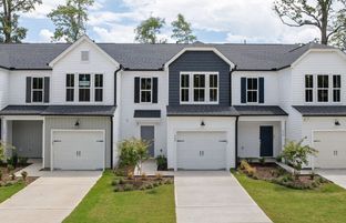 Hemingway - Poet's Walk: Whitsett, North Carolina - Pulte Homes