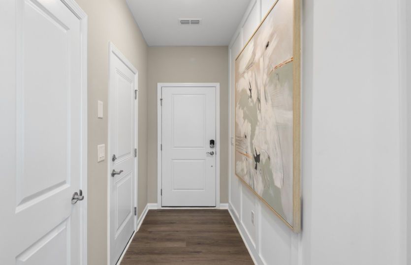 Entry Way