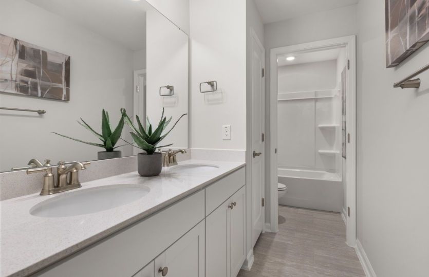 Guest Bath