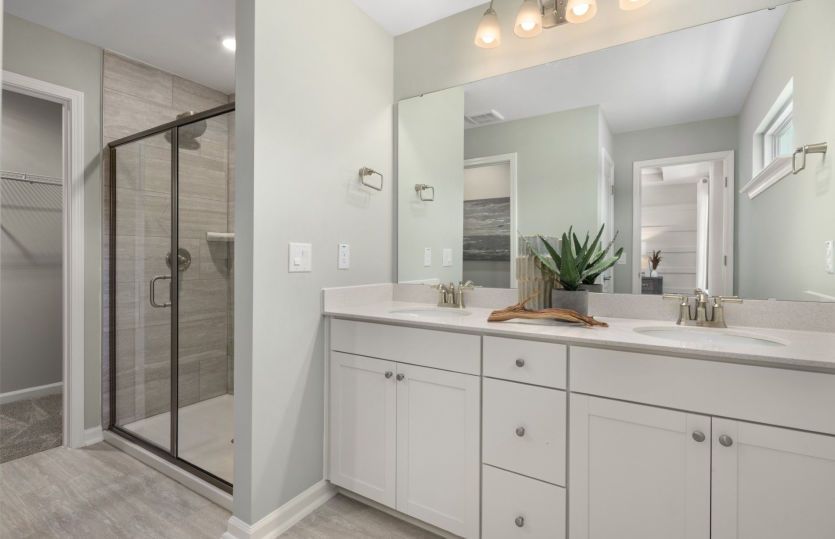 Owners Bath