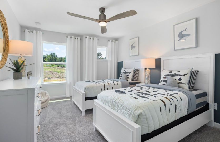 Secondary Bedroom