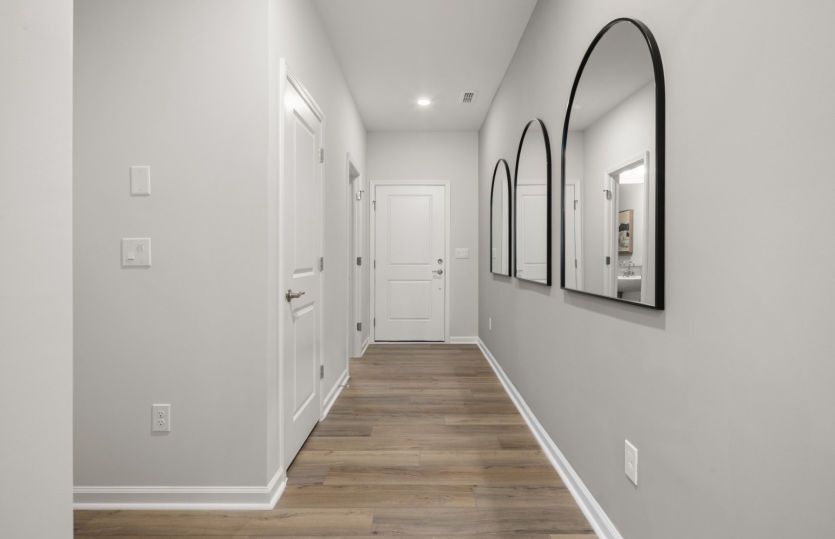 Entry Way