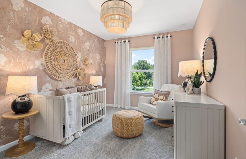 Secondary Bedroom
