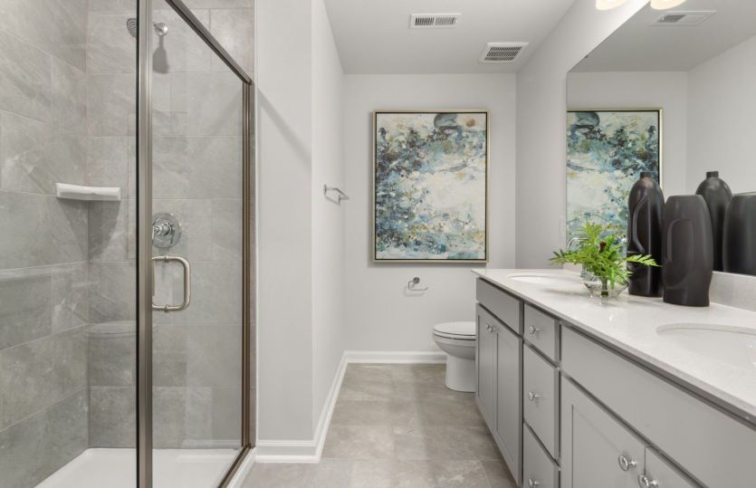 Owners Bath