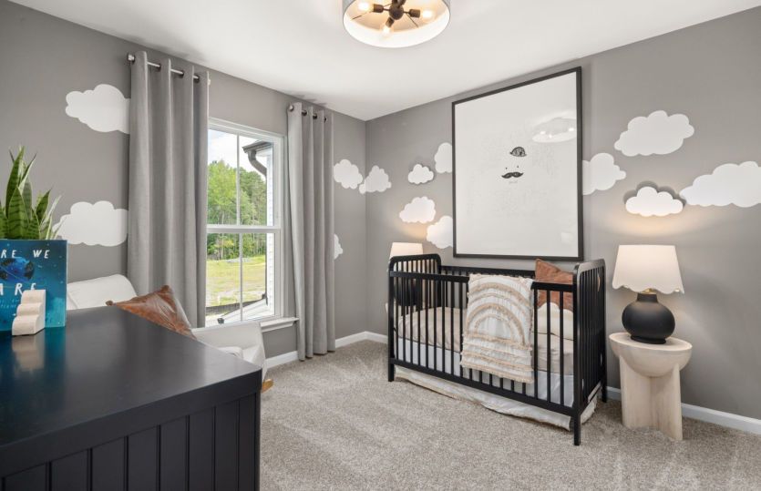Secondary Bedroom