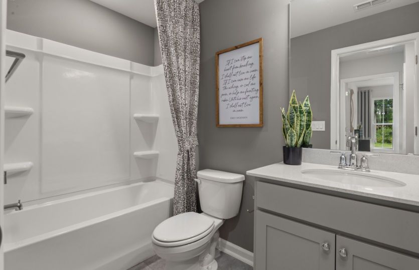Guest Bath