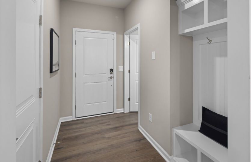 Entry Way
