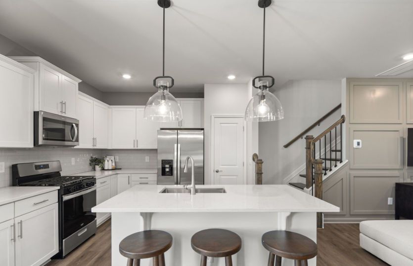 Open Kitchen