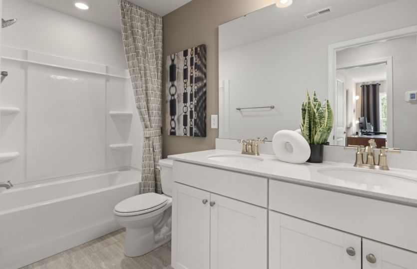 Guest Bath