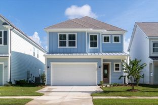 Morrison - Park's Edge at Carolina Bay: Charleston, South Carolina - Pulte Homes