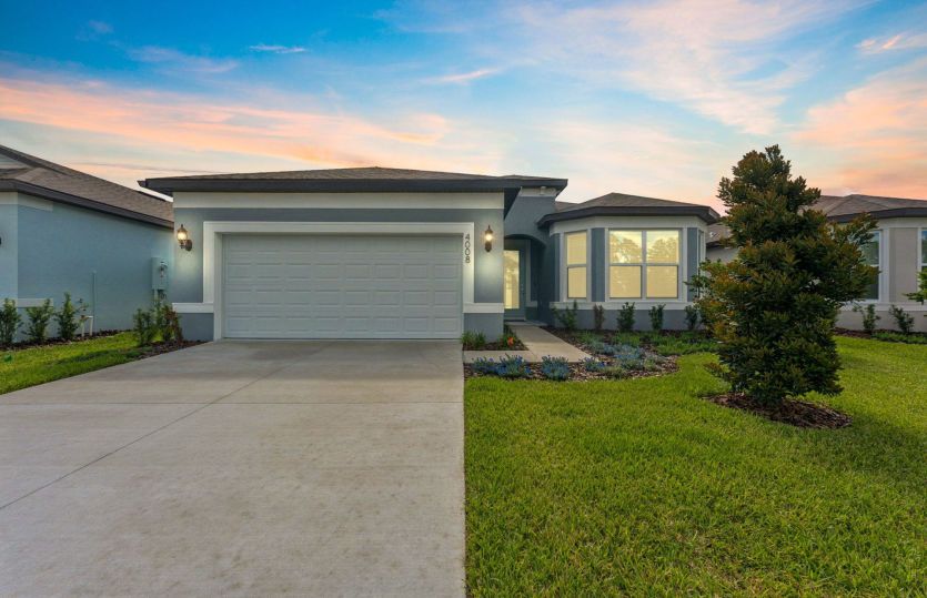 4008 Big Sky Drive (Medina)