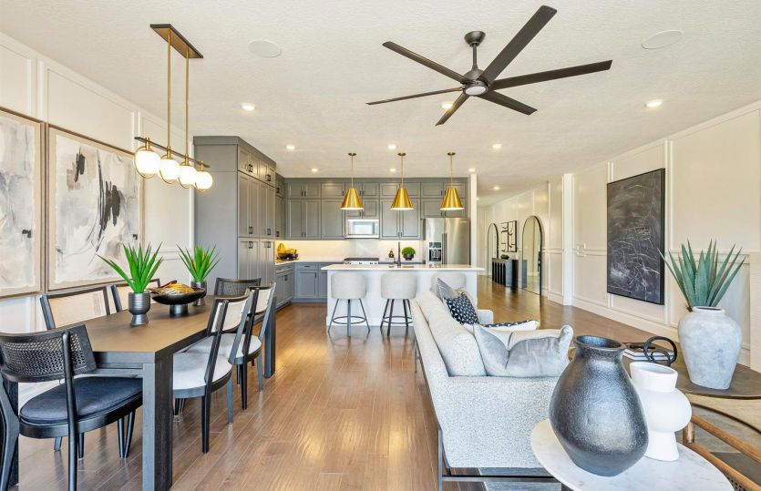 Nordic - Deep Creek at Jordanelle Ridge - Peak: Heber City, Utah - Pulte Homes