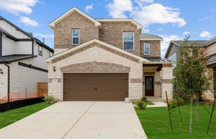 Nelson - Horizon Lake: Leander, Texas - Pulte Homes