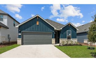 Fox Hollow - Lily Springs: Seguin, Texas - Pulte Homes