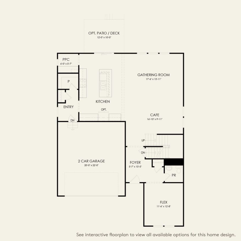 First Floor 4 br / 2.5 ba