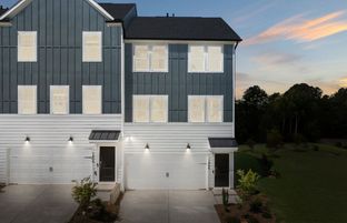 Jellicoe - Huxley: Apex, North Carolina - Pulte Homes