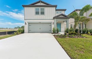 Marlin - Spencer Glen: Riverview, Florida - Pulte Homes