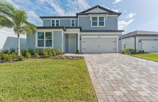 Ruby - Spencer Glen: Riverview, Florida - Pulte Homes