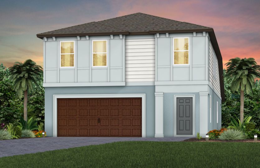 33247 Legacy Lands Lane. Wesley Chapel, FL 33545