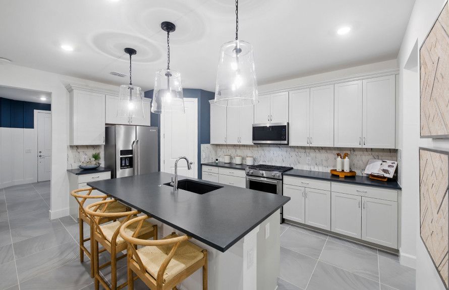 Chef Inspired Kitchens