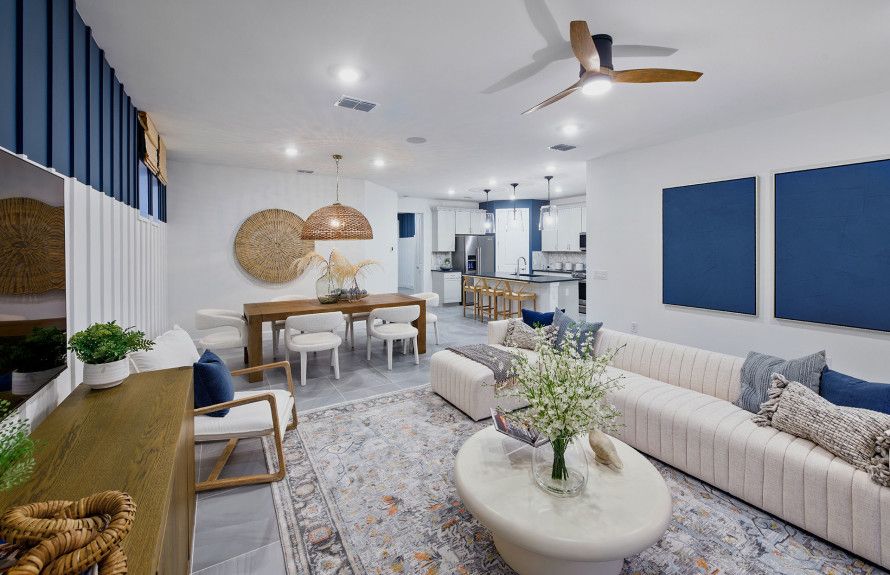 Open Concept Home Designs