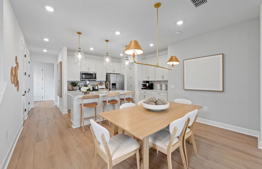 Connected Cafe Space