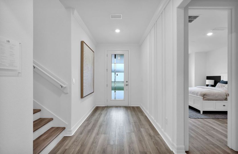 Ashby Grand | Foyer