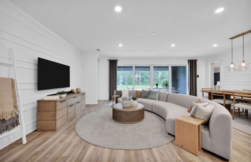 Ashby Grand | Gathering Room