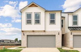 Nichols - Northpoint at Old Settlers: Round Rock, Texas - Pulte Homes