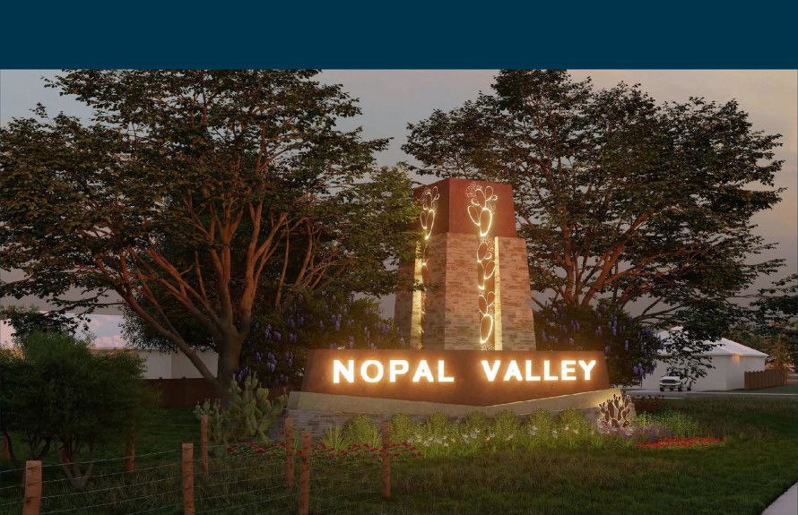 Nopal Valley - Coming SOON!
