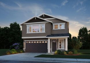 Andover - Darby Ridge: Tigard, Oregon - Pulte Homes