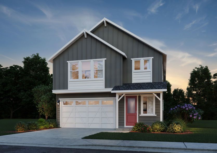 Andover Scheme A