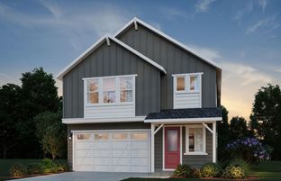 Andover II - Darby Ridge: Tigard, Oregon - Pulte Homes