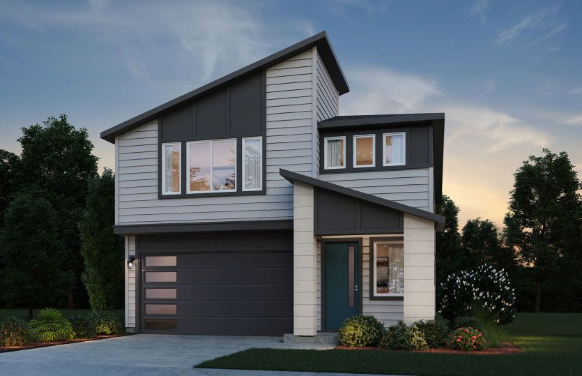 Andover II Scheme D