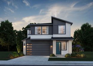 Holston - Darby Ridge: Tigard, Oregon - Pulte Homes