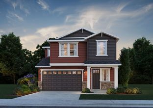 Holston - Darby Ridge: Tigard, Oregon - Pulte Homes