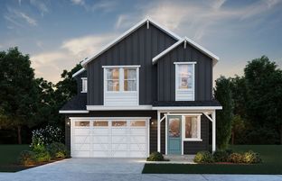 Holston II - Darby Ridge: Tigard, Oregon - Pulte Homes