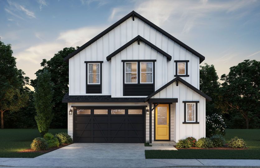 Vashon II Scheme A
