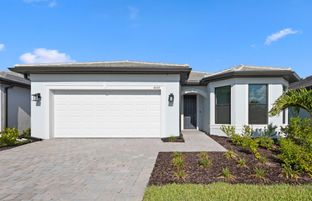 Prestige - Arbor Oaks: North Port, Florida - Pulte Homes